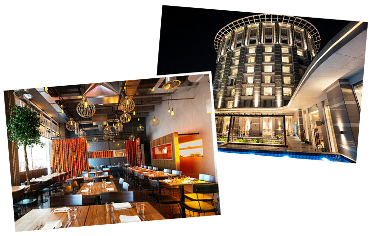 HORECA Hotel Essentials Suppliers in Ahmedabad | Jalaram Food Products