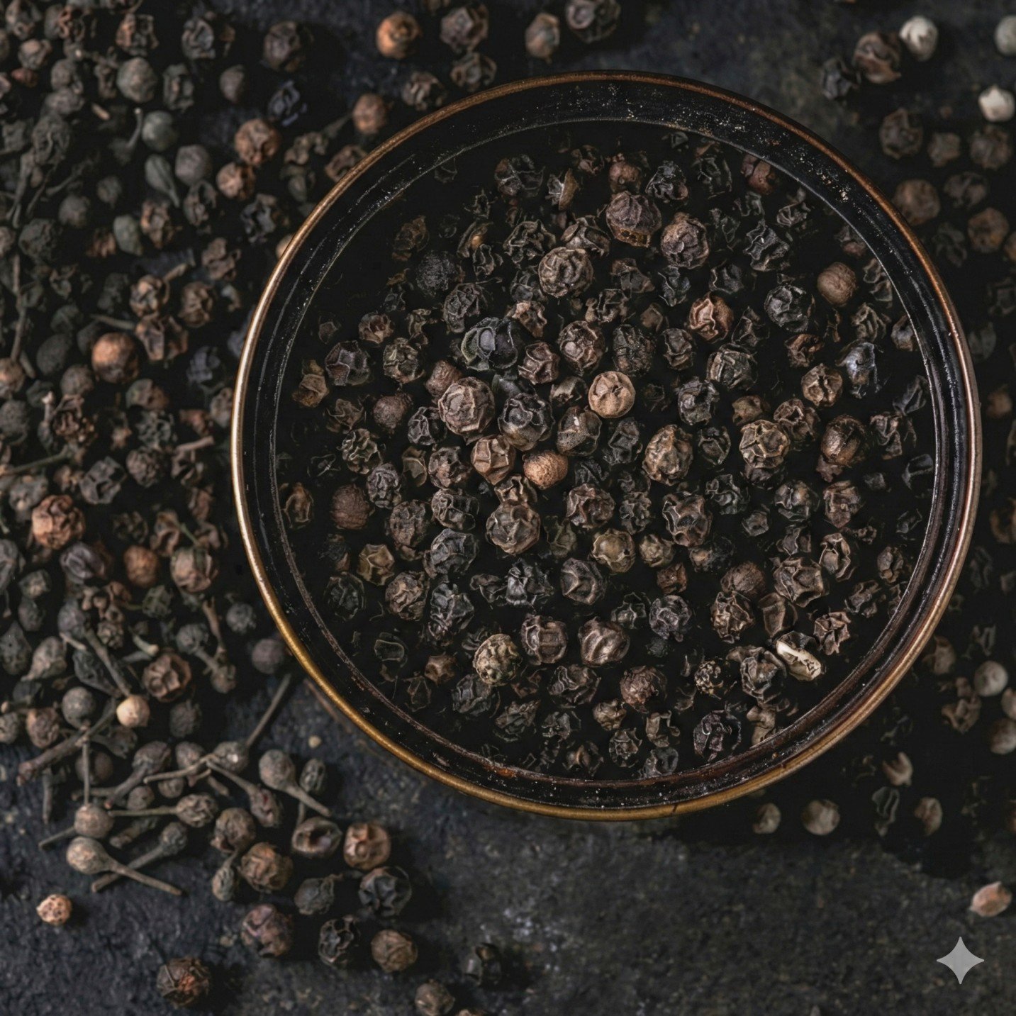 Black Pepper Whole (Bold Kali Mirch Kala Mari) Supplier Ahmedabad