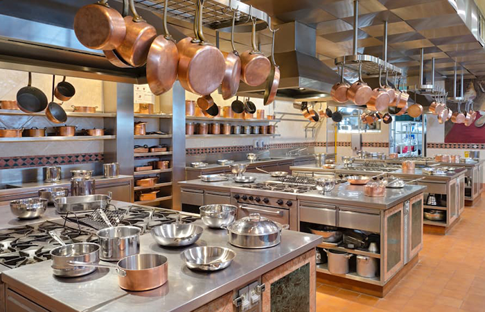 Cloud Kitchens & QSR Brands | Horeca Supplier in Ahmedabad Gujarat | Jalaram Food Products | Madhwani Spices