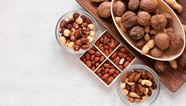 Dry Fruits | Horeca Spices Supplier in Ahmedabad Gujarat | Jalaram Food Products | Mahwani Spices