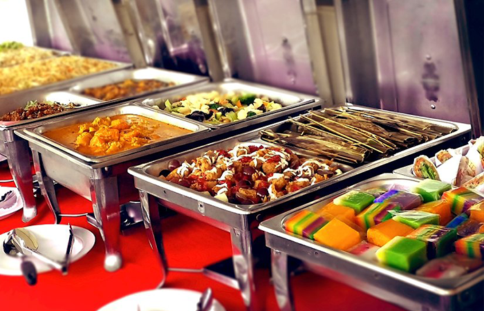 Food Caterers & Banquet Halls | Horeca Supplier in Ahmedabad Gujarat | Jalaram Food Products | Madhwani Spices