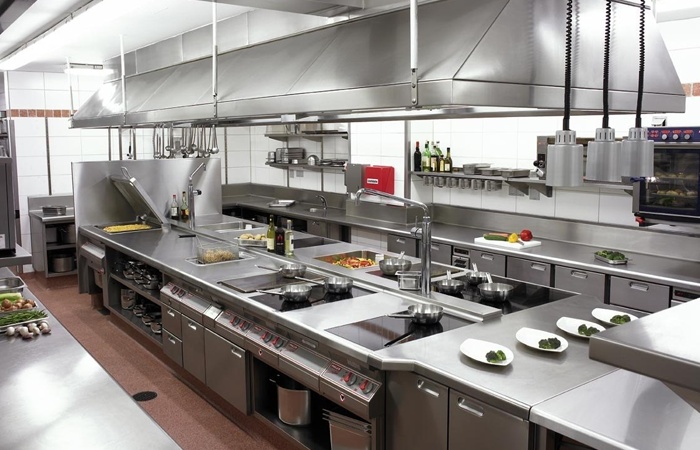 Hospital Kitchen and Canteen | Horeca Supplier in Ahmedabad Gujarat | Jalaram Food Products | Madhwani Spices