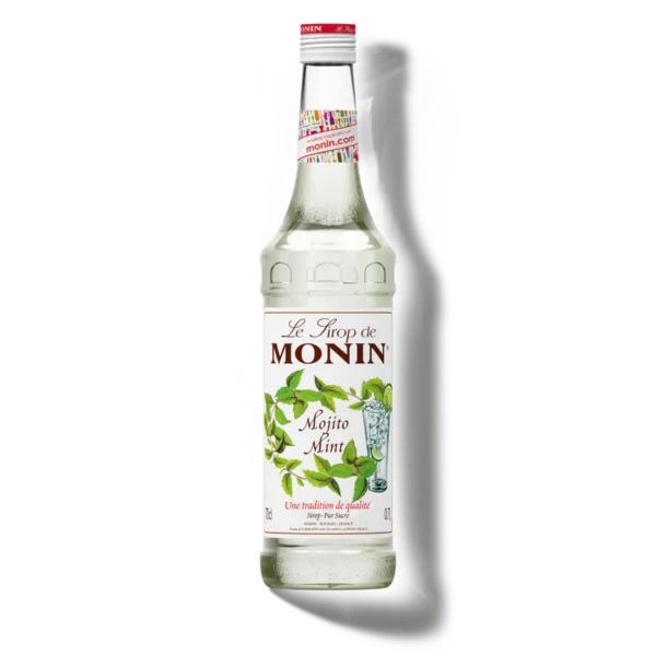 Monin Mojito Mint Syrup (Premium French Brand) Wholesale Supplier Jalaram Food Products