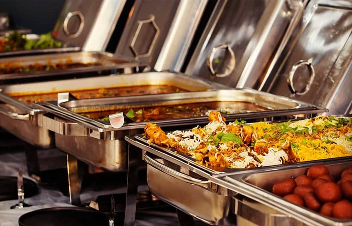 PG Food Cafe and Catering | Horeca Supplier in Ahmedabad Gujarat | Jalaram Food Products | Madhwani Spices