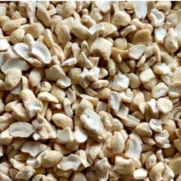 Cashew Broken SWP (Kaju Kani / Small White Pieces) Wholesale Supplier Jalaram Food Products
