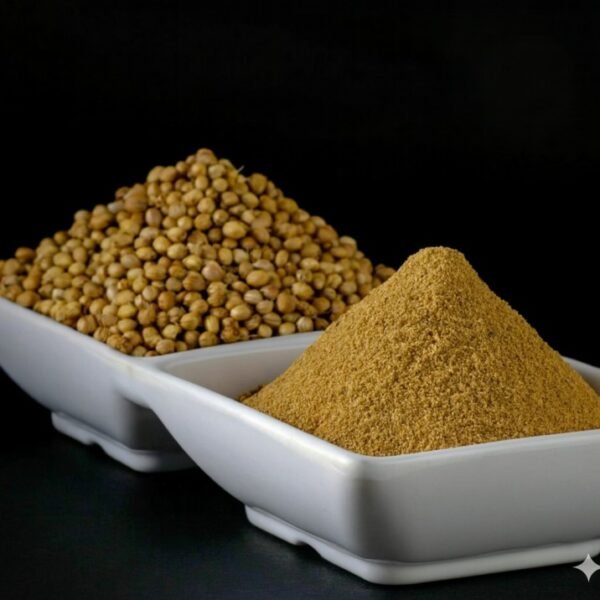 Coriander Powder (Dhaniya/Dhana) Manufacturer Jalaram Food Products