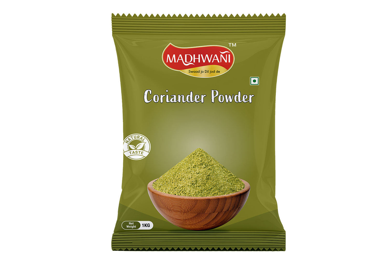 Coriander Powder | Horeca Supplier in Ahmedabad Gujarat | Jalaram Food Products | Madhwani Spices