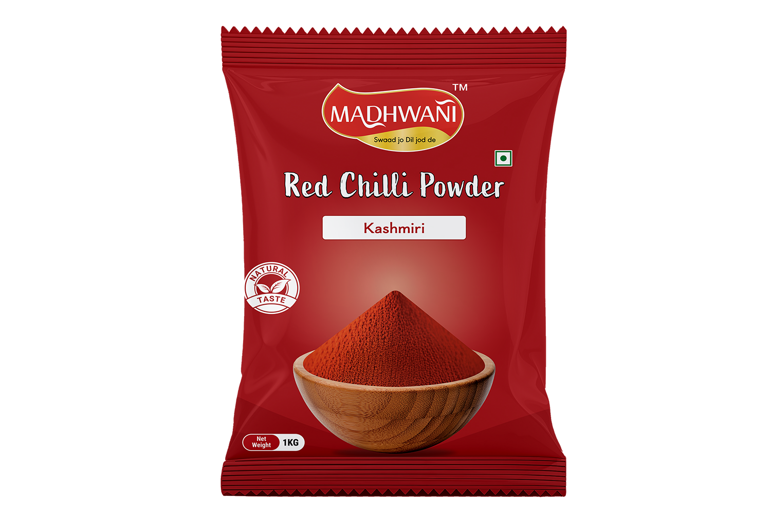 Kashmiri Red Chilli Powder | Horeca Supplier in Ahmedabad Gujarat | Jalaram Food Products | Madhwani Spices