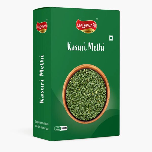 Kasuri Methi | Horeca Supplier in Ahmedabad Gujarat | Jalaram Food Products | Madhwani Spices