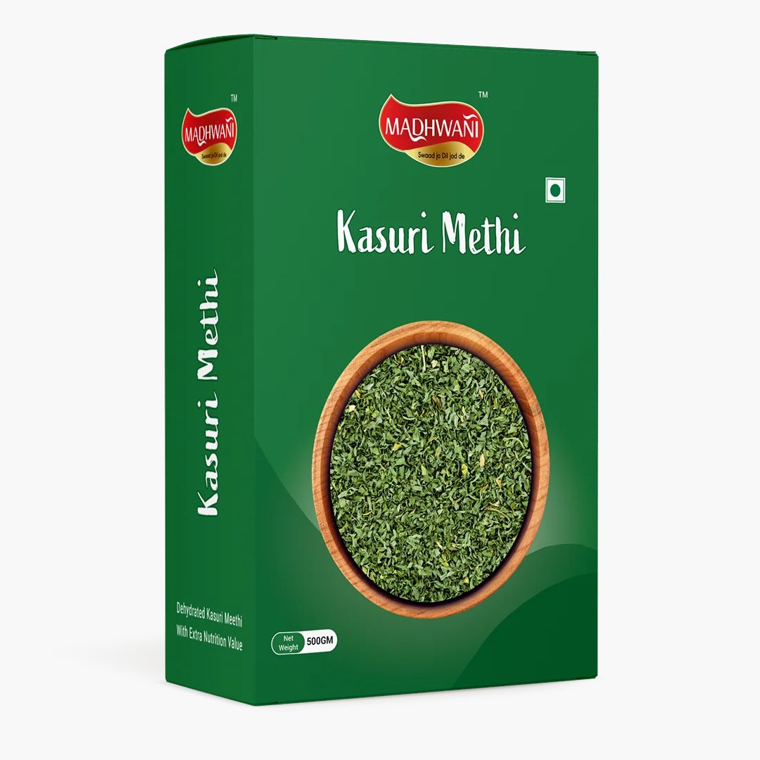 Kasuri Methi | Horeca Supplier in Ahmedabad Gujarat | Jalaram Food Products | Madhwani Spices