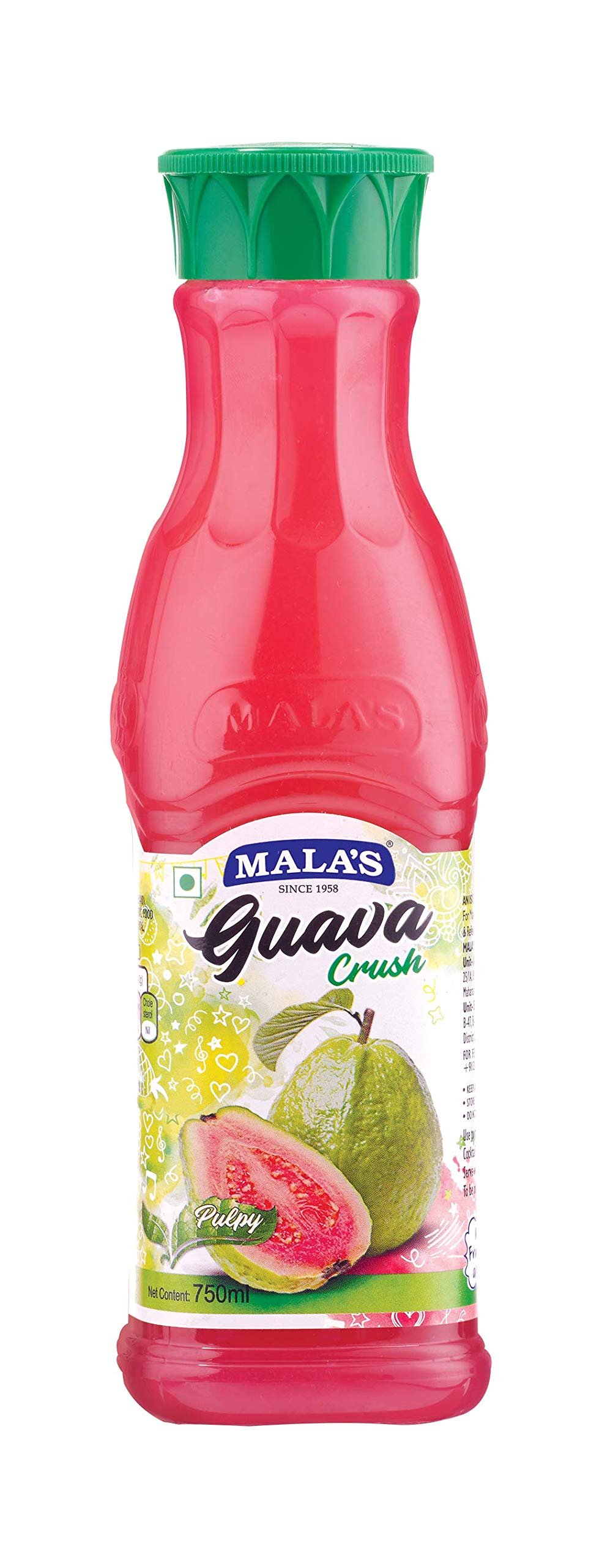 MALA'S Guava Crush (Amrood Crush / Jamfal Crush) - Image 2