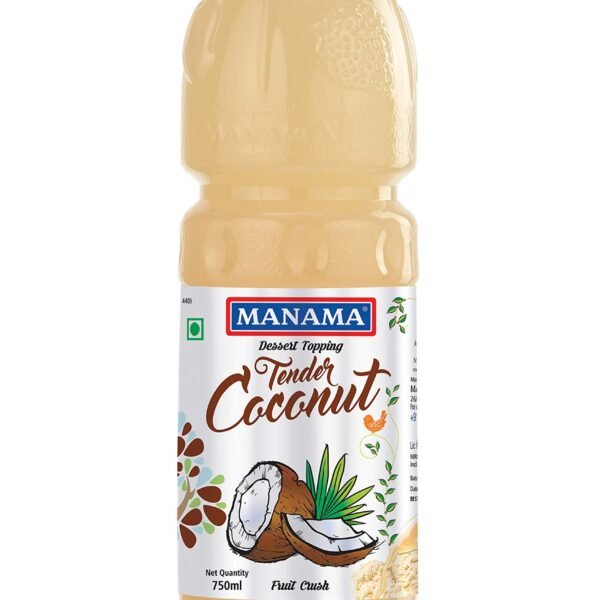 Manama Coconut Crush (Piña Colada Mix) Wholesale Supplier Jalaram Food Products