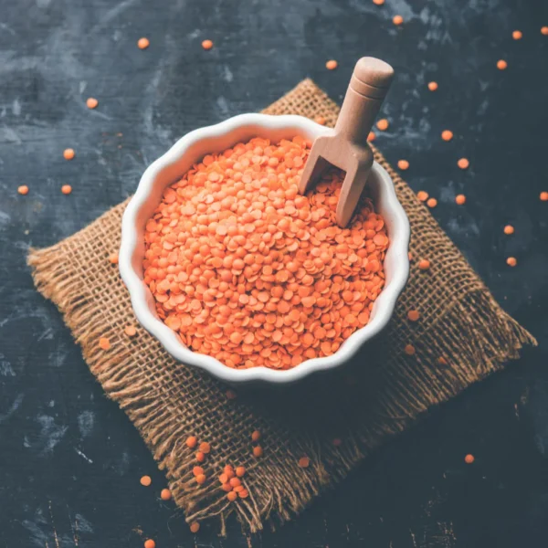 Premium Masoor Dal (Split Red Lentils) Wholesale Supplier Jalaram Food Products