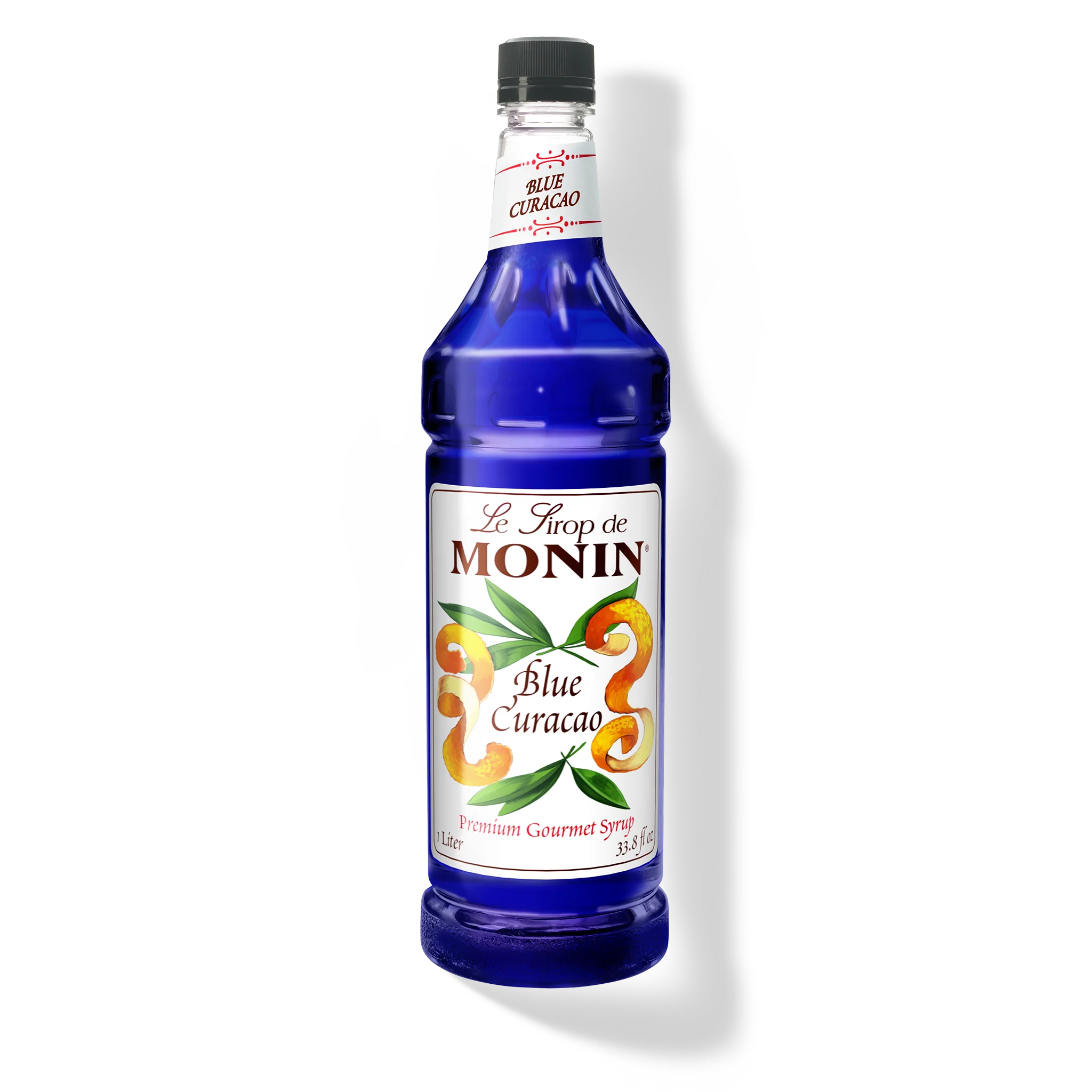 Monin Blue Curacao Syrup (Premium French Brand) Wholesale Supplier Jalaram Food Products