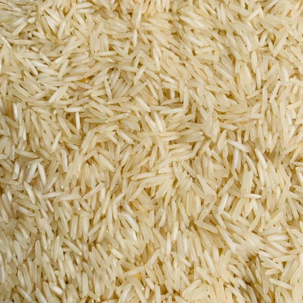 Premium Aromatic Basmati Rice for Pulao Wholesale Supplier Jalaram Food Products