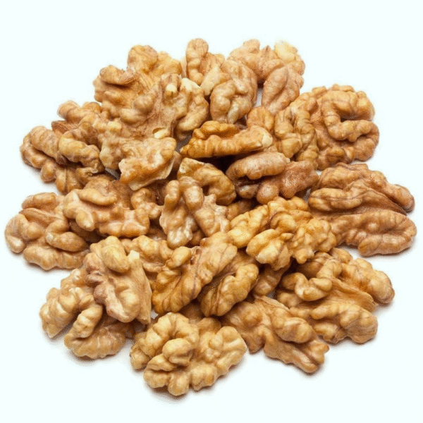 Premium Walnut Kernels (Akhrot Giri) Snow White Supplier Jalaram Food Products