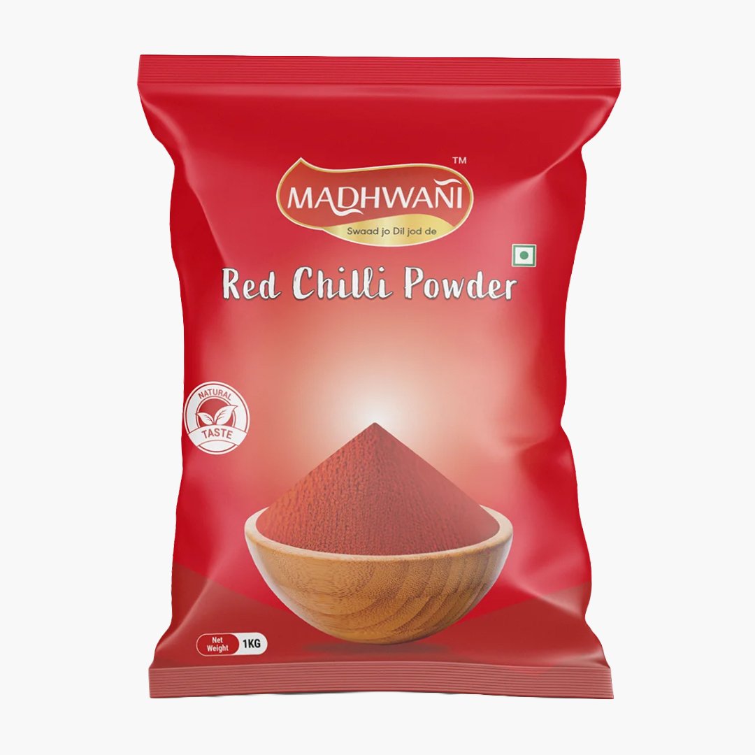 Red Chilli Powder | Horeca Supplier in Ahmedabad Gujarat | Jalaram Food Products | Madhwani Spices