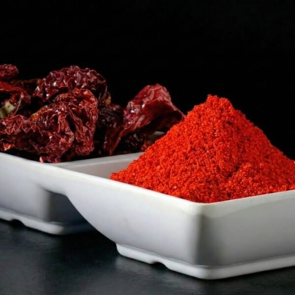Red Chilly Powder Royal (Kashmiri Lal Mirch) Manufacturer Jalaram Food Products