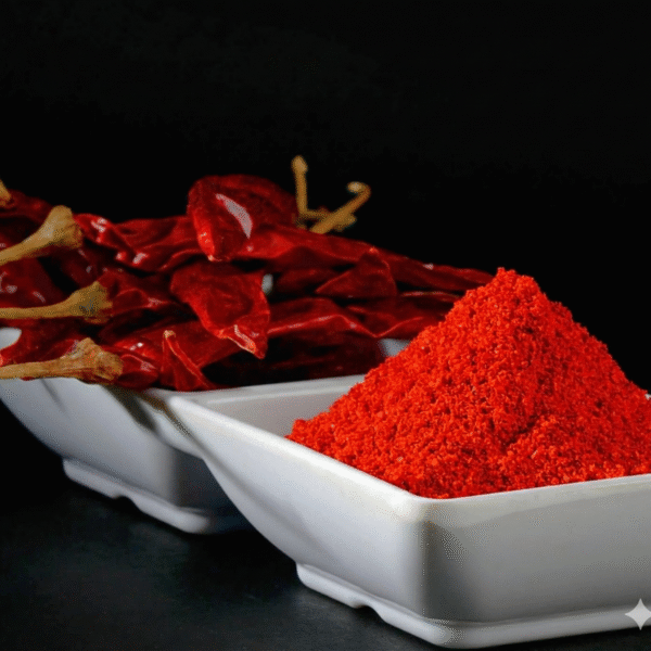 Red Chilly Powder Tikhalal (Lal Mirch) Manufacturer Jalaram Food Products Ahmedabad