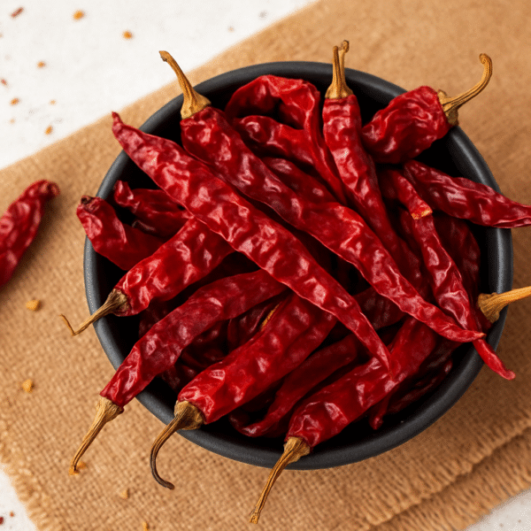 Reshampatto Chilly (Reshampatti Mirch) for Pickles - Jalaram Food Products