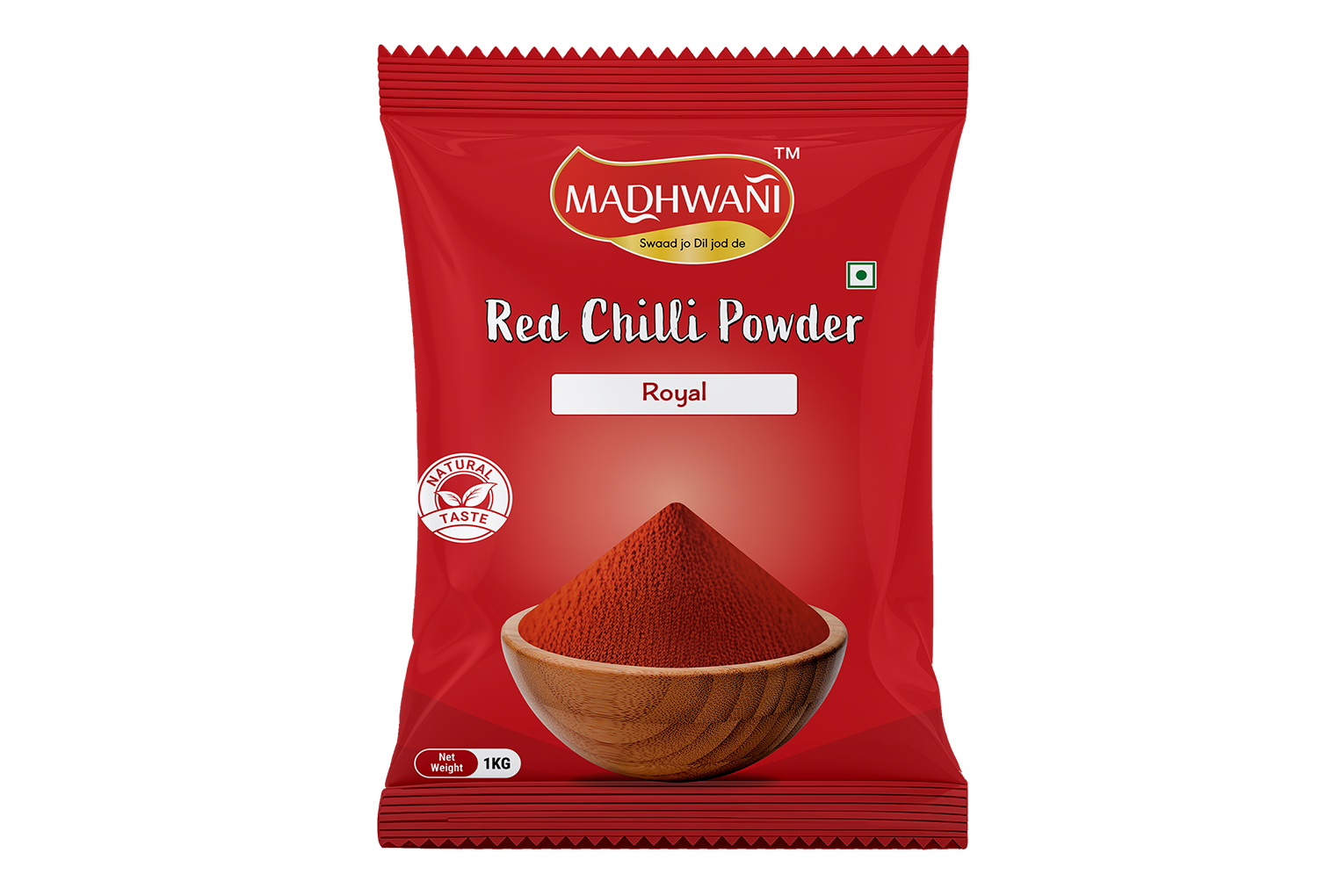 Royal Red Chilli Powder | Horeca Supplier in Ahmedabad Gujarat | Jalaram Food Products | Madhwani Spices