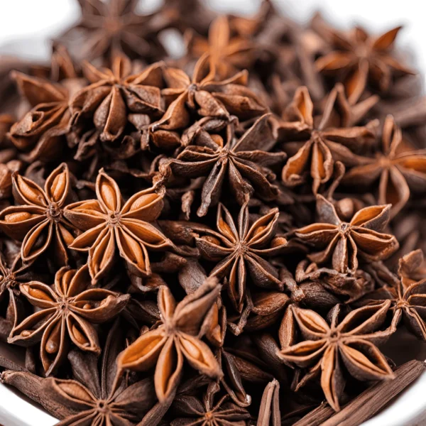 Star Anise Whole (Chakra Phool / Badiya) Supplier Jalaram Food Products