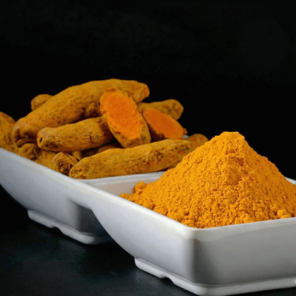Turmeric Powder (Haldi/Haldar) Manufacturer Jalaram Food Products