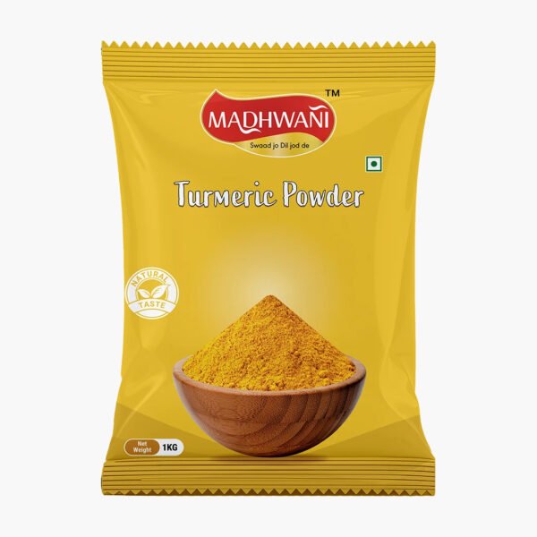 turmeric powder | Horeca Supplier in Ahmedabad Gujarat | Jalaram Food Products | Madhwani Spices