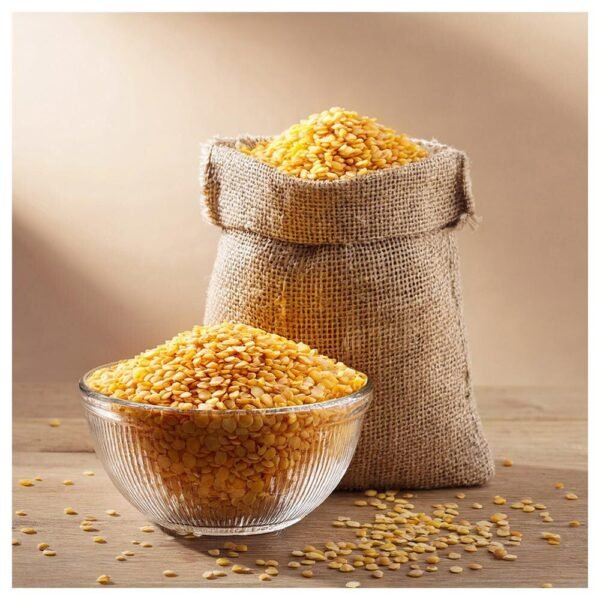 Plain Tuver Dal Kori (Unpolished Arhar) Wholesale Supplier Jalaram Food Products