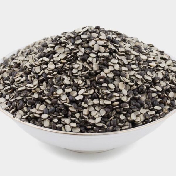 Premium Urad Dal Chilka (Split Black Gram) Wholesale Supplier Jalaram Food Products
