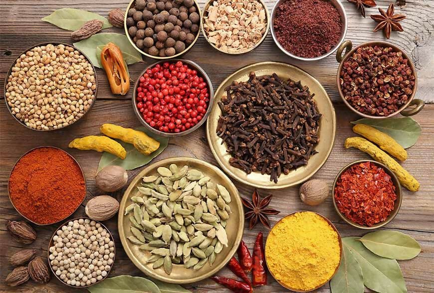 Whole Mix Spices (Khada Masala / Mix Masalo) Blend Supplier Jalaram Food Products