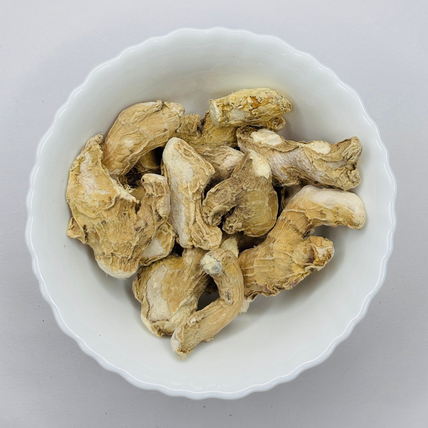 Wholesale Dry Ginger Whole Sabut Saunth Supplier Ahmedabad