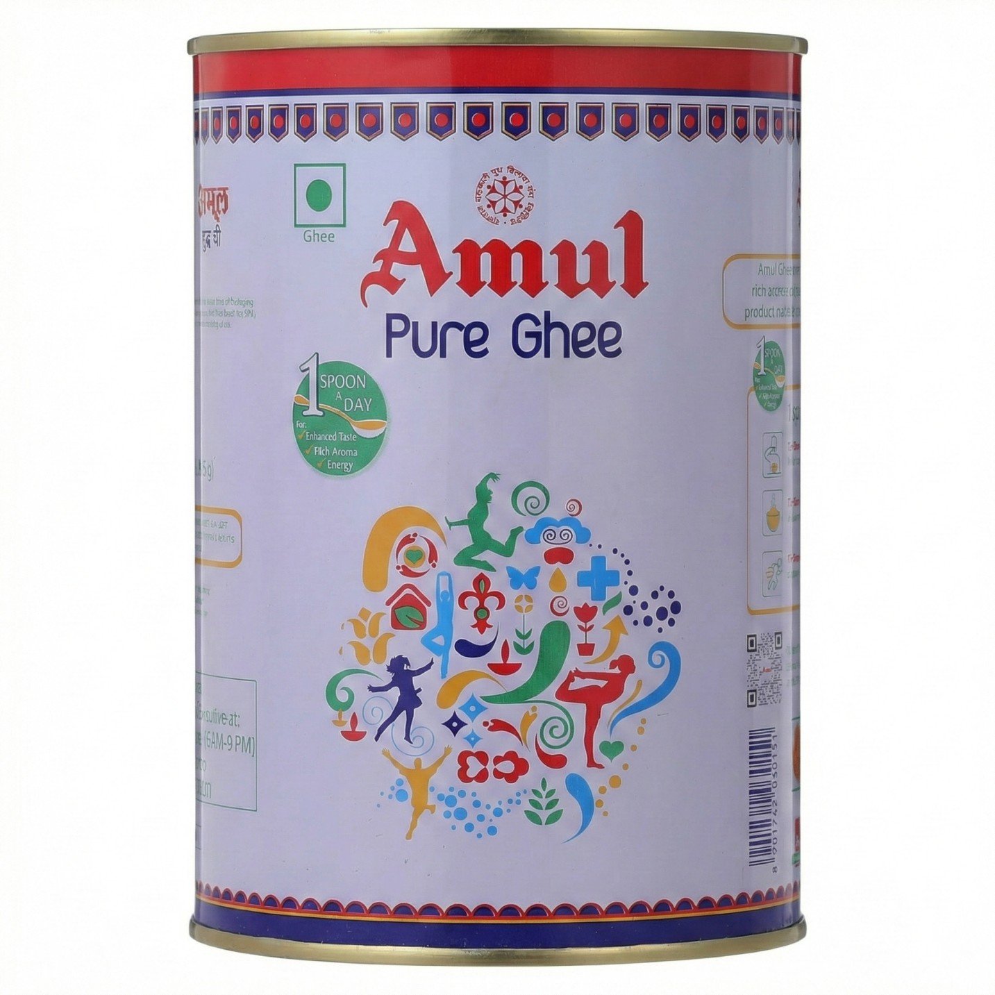 Amul-Ghee-1Ltr-Pack