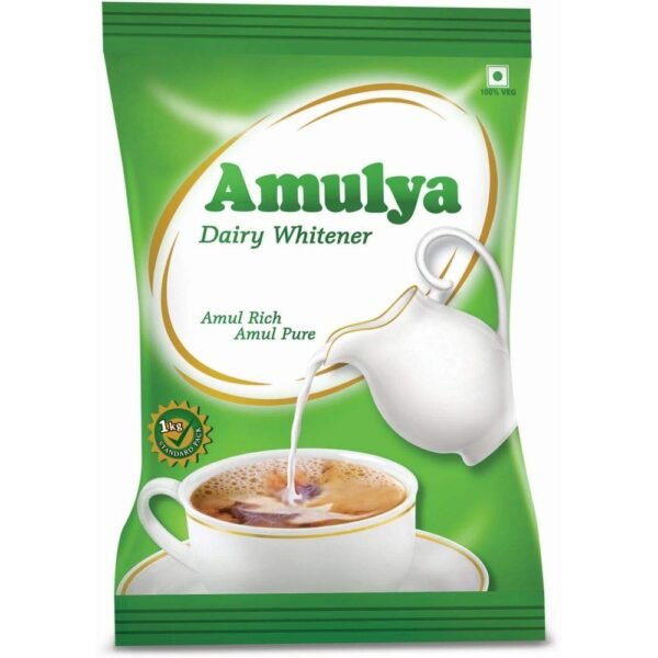 Wholesale Amulya Milk Powder 1KG Dairy Whitener Supplier Ahmedabad
