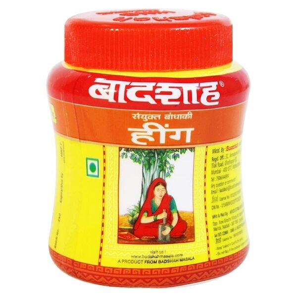 Original Badshah Asafoetida Hing Powder Wholesale Supplier Ahmedabad