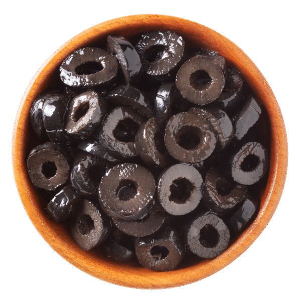 Wholesale Black Olives 450g Jar Sliced Pitted Supplier Ahmedabad