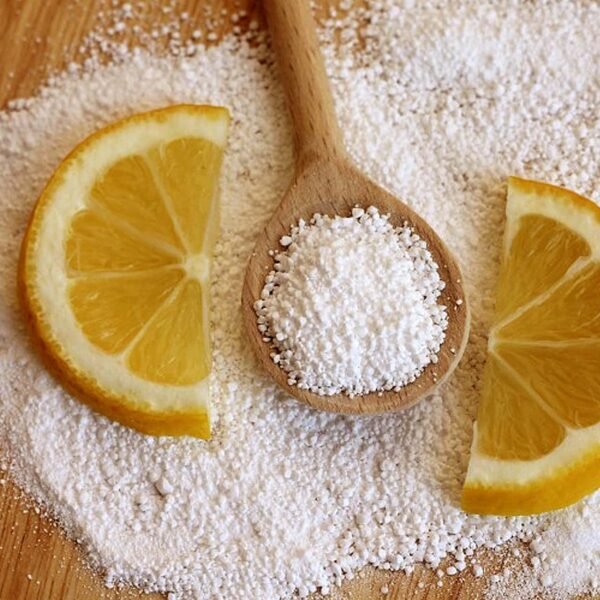 Food Grade Citric Acid Nimbu Phool Crystals Wholesale Ahmedabad