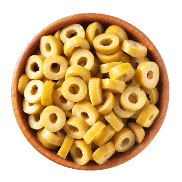 Wholesale Green Olives 450g Jar Sliced Pitted Supplier Ahmedabad