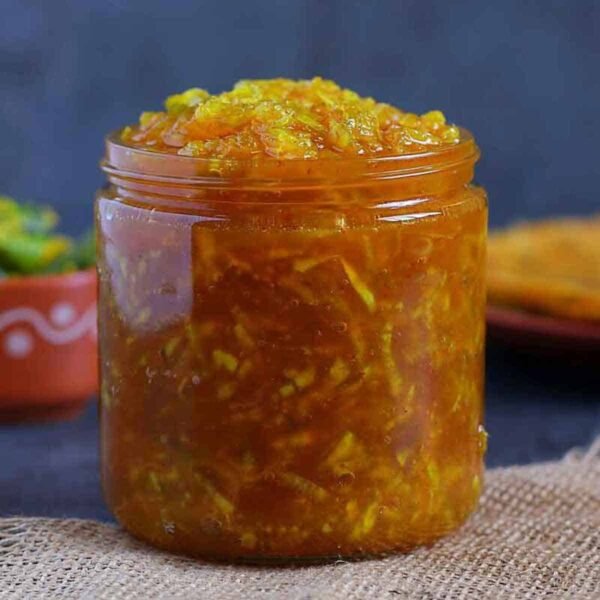 Wholesale Chhunda 1kg Sweet Mango Pickle Supplier Ahmedabad