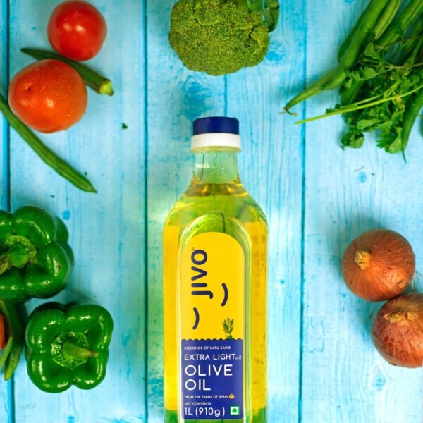Cooking Indian Food with Jivo Olive Pomace Oil