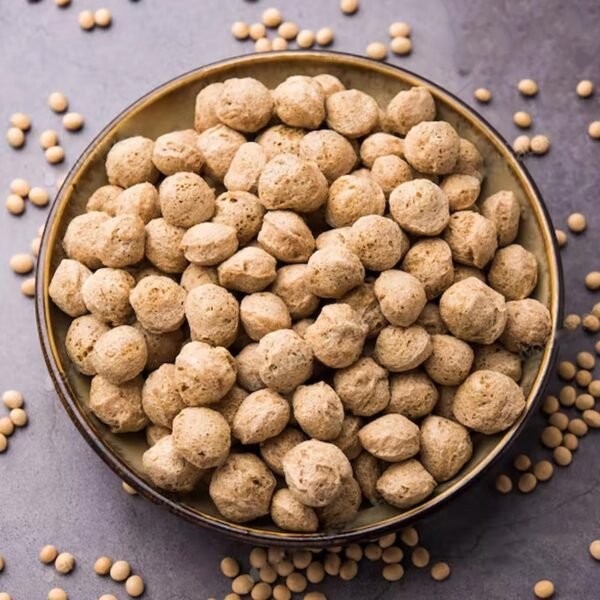 Wholesale Soya Chunks Loose Soya Vadi Supplier Ahmedabad