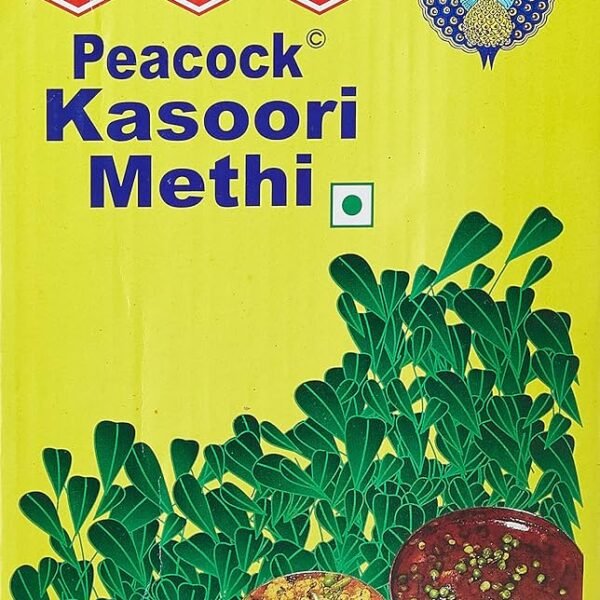 MDH Kasuri Methi Box (Dried Fenugreek Leaves) Wholesale Distributor Jalaram Food Products