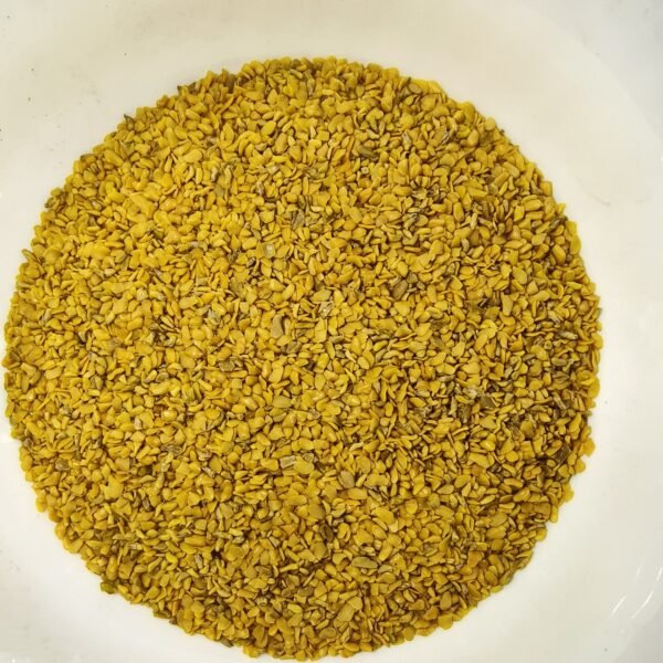 Premium Split Fenugreek Methi Dal Kuriya for Pickle Making Wholesale Ahmedabad