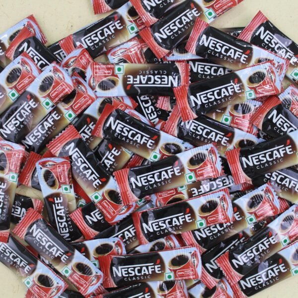 Wholesale Nescafe Coffee Powder Sachet Box Supplier Ahmedabad