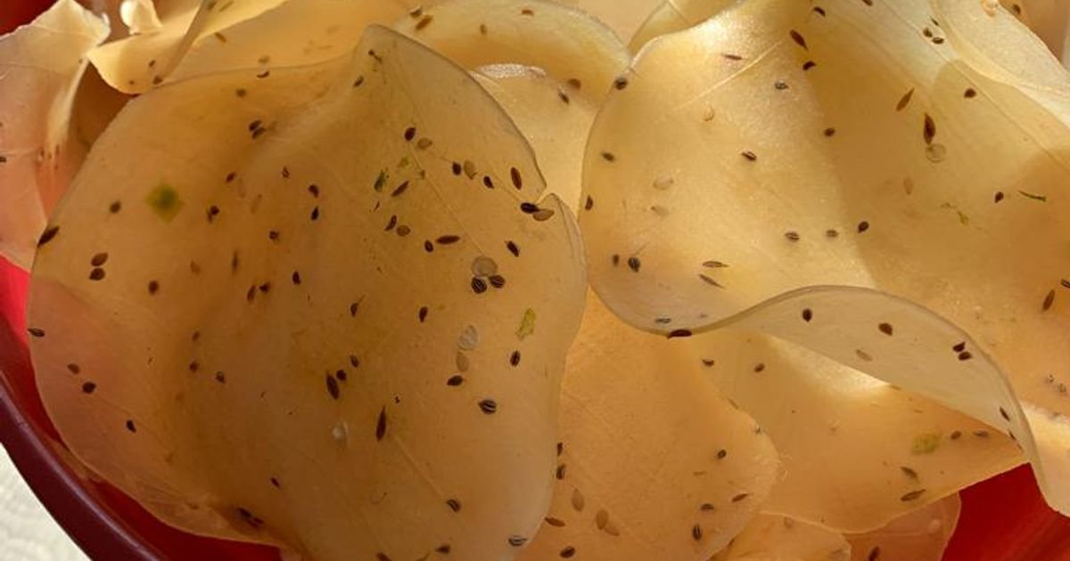 Wholesale Khichiya Papad Rice Papad Supplier Ahmedabad