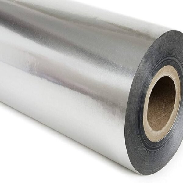Wholesale Silver Foil 72 Mtr Aluminium Roll Supplier Ahmedabad