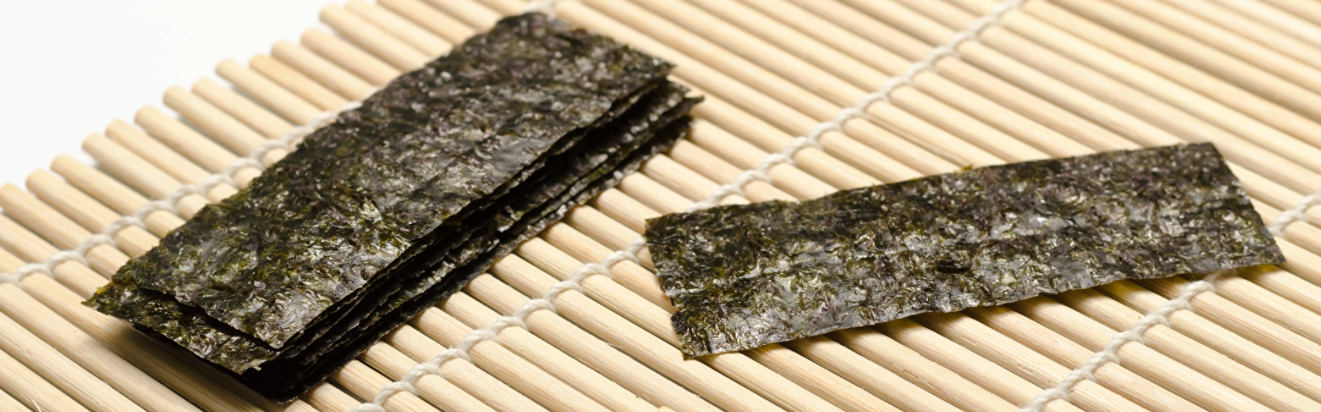 Wholesale Nori Sheets Roasted Seaweed Sushi Supplier Ahmedabad