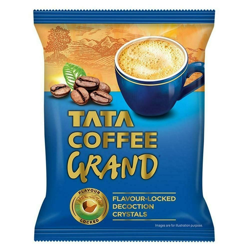 Wholesale Tata Coffee Powder 1kg Supplier Ahmedabad