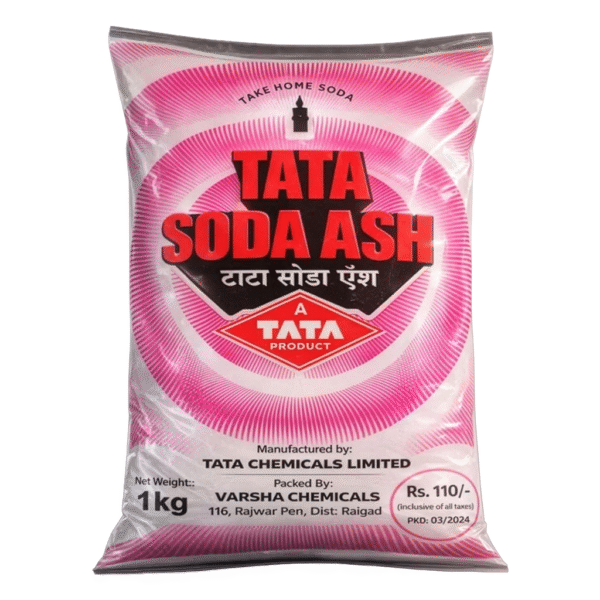 Authentic Tata Soda Baking Sodium Bicarbonate Wholesale Supplier Ahmedabad