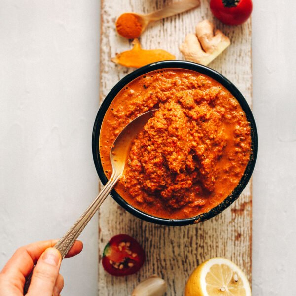 Red Curry Paste 1 KG